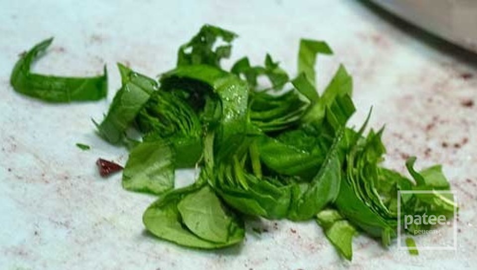 Лосось с оливковым салатом - Шаг 2