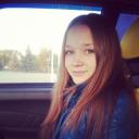 Иринка Бурматова