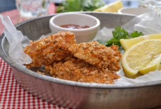 Рыбные палочки