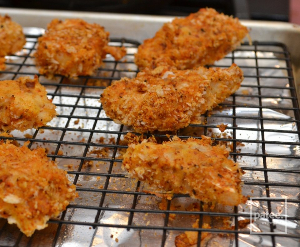 Рыбные палочки - Шаг 6