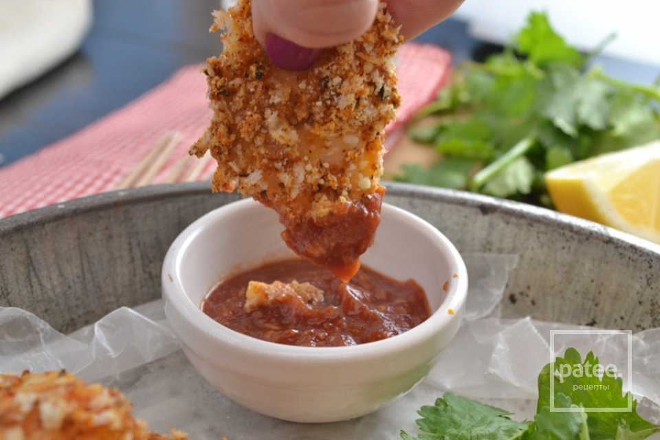 Рыбные палочки - Шаг 10