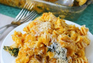 Тыквенная паста