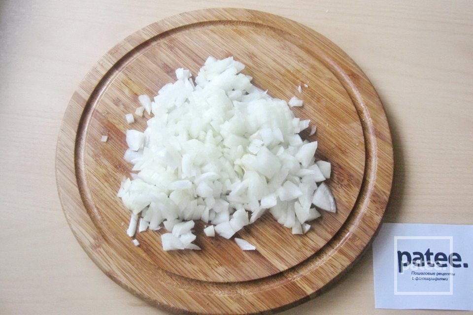 Бигус - Шаг 4