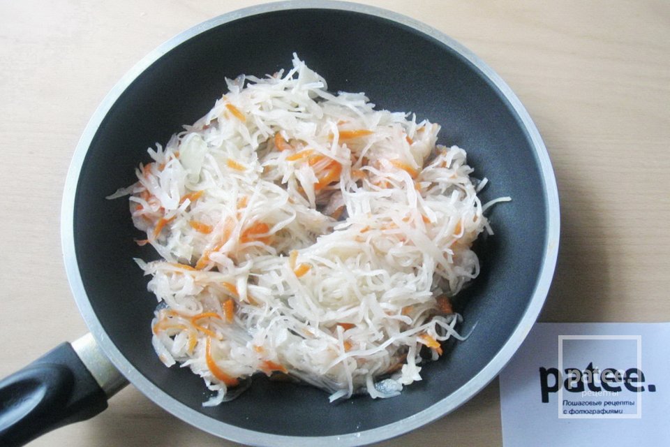 Бигус - Шаг 6