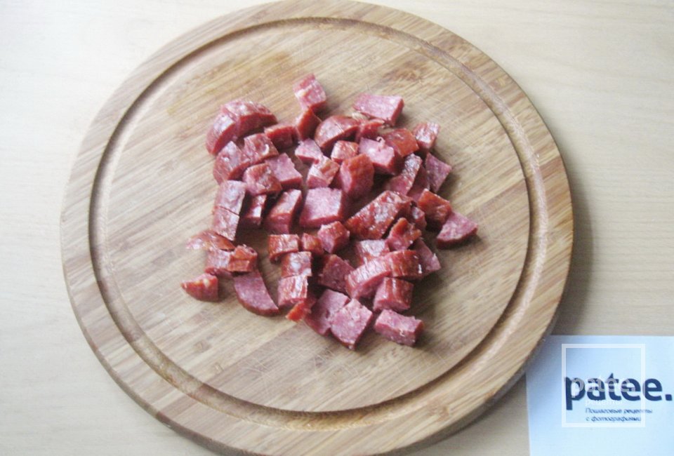 Бигус - Шаг 12