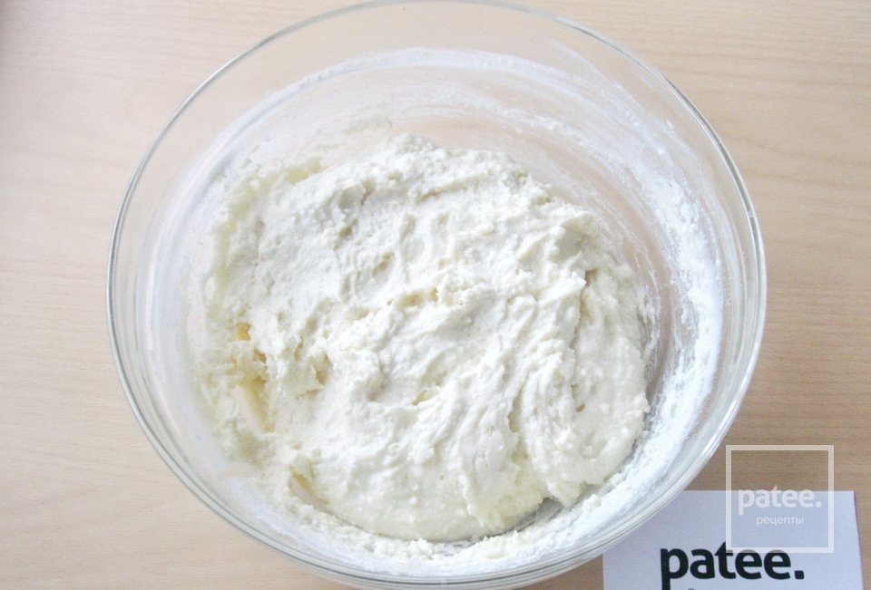 Сырники с яблоками - Шаг 6