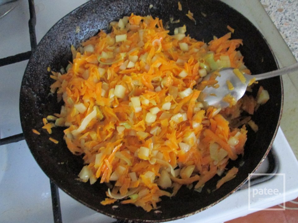 Запеканка - Шаг 1