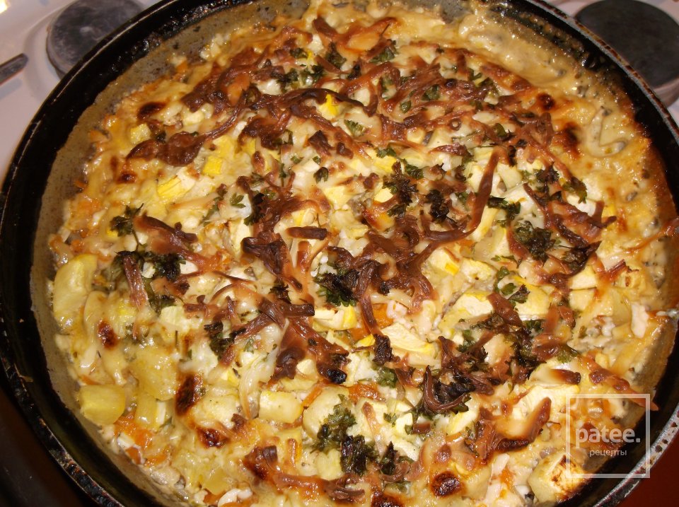 Запеканка - Шаг 6