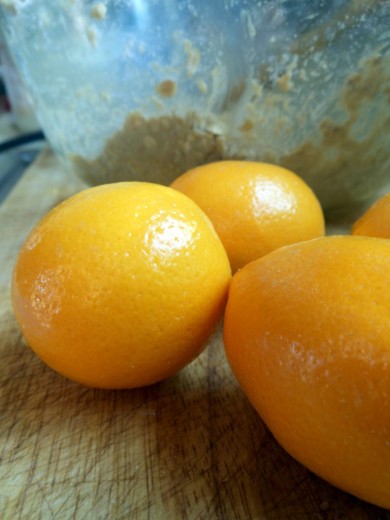 Лимонно-овсяное печенье - Шаг 2