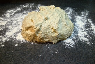 Тесто для пиццы Род-Айленд