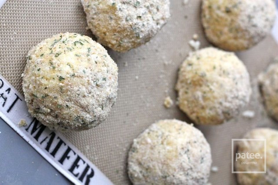 Аранчини - Шаг 15