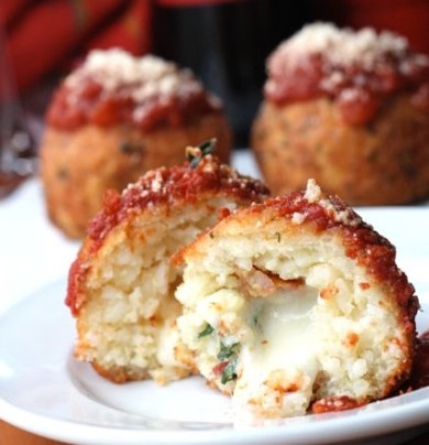 Аранчини - Шаг 22