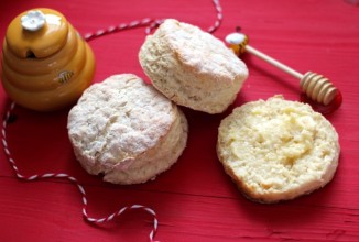 Йогуртовое печенье