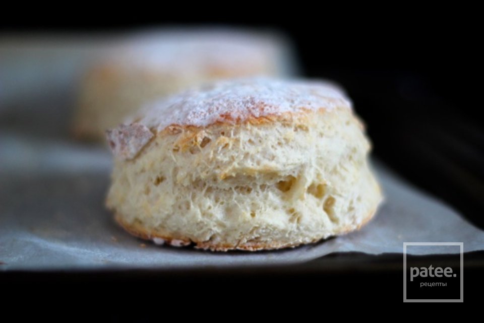 Йогуртовое печенье - Шаг 8