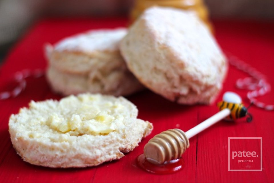 Йогуртовое печенье - Шаг 10