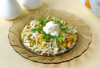 Салат «Пастораль»