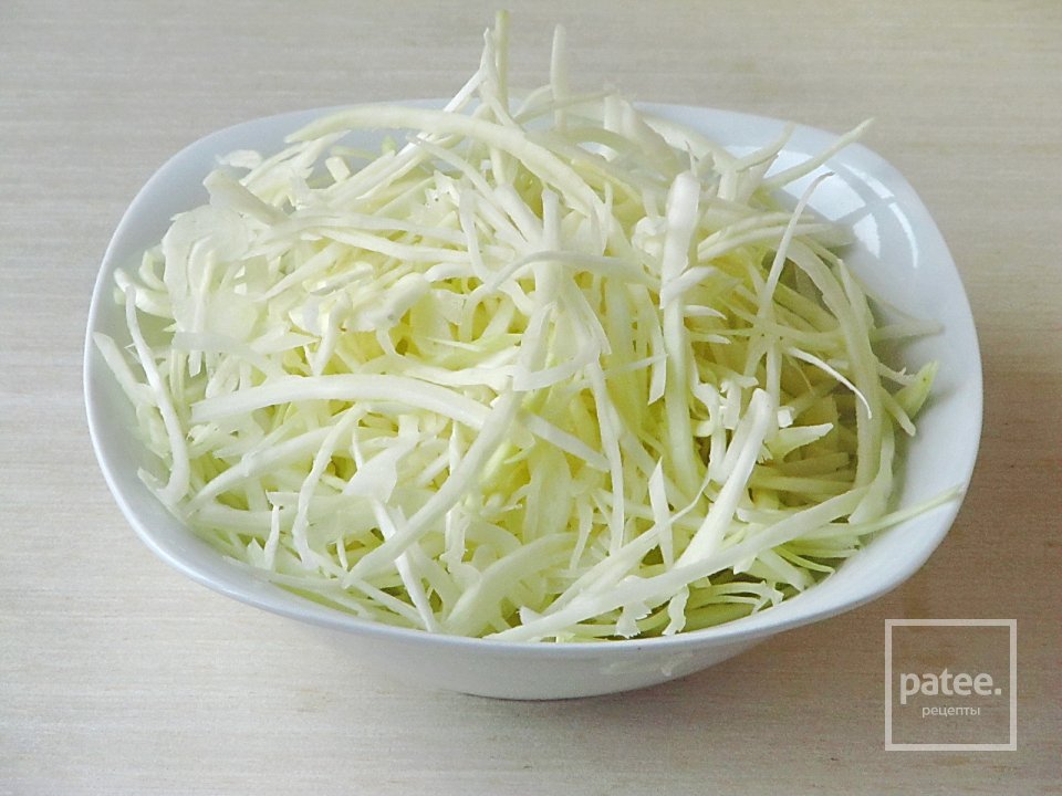 Салат «Пастораль» - Шаг 2