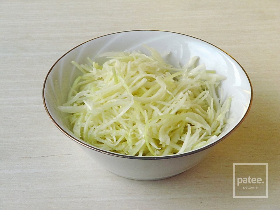 Салат «Пастораль» - Шаг 3