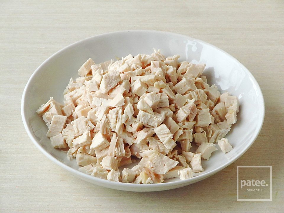 Салат «Пастораль» - Шаг 4