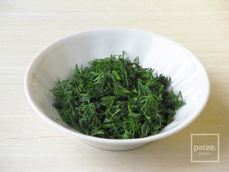 Салат «Пастораль» - Шаг 5