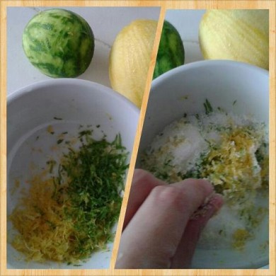 Ванильные кексы с маком - Шаг 2