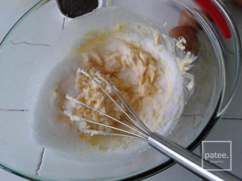 Ванильные кексы с маком - Шаг 5