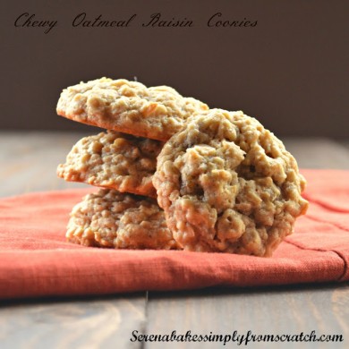 Овсяное печенье с орехами и изюмом - Шаг 12