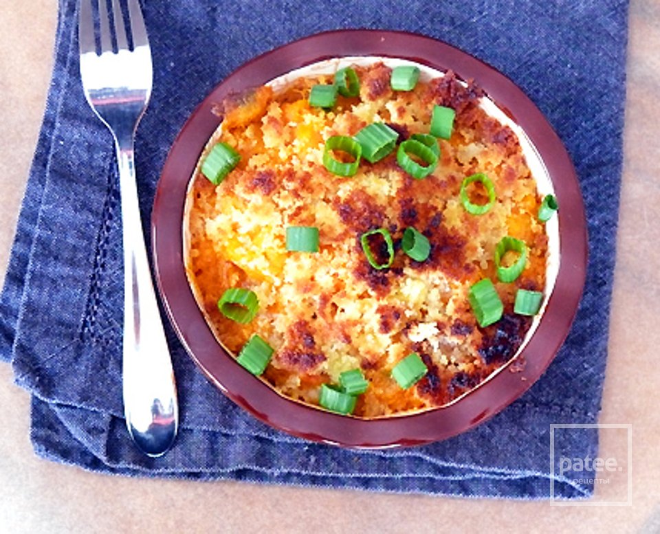 Пюре из сладкого картофеля - Шаг 3