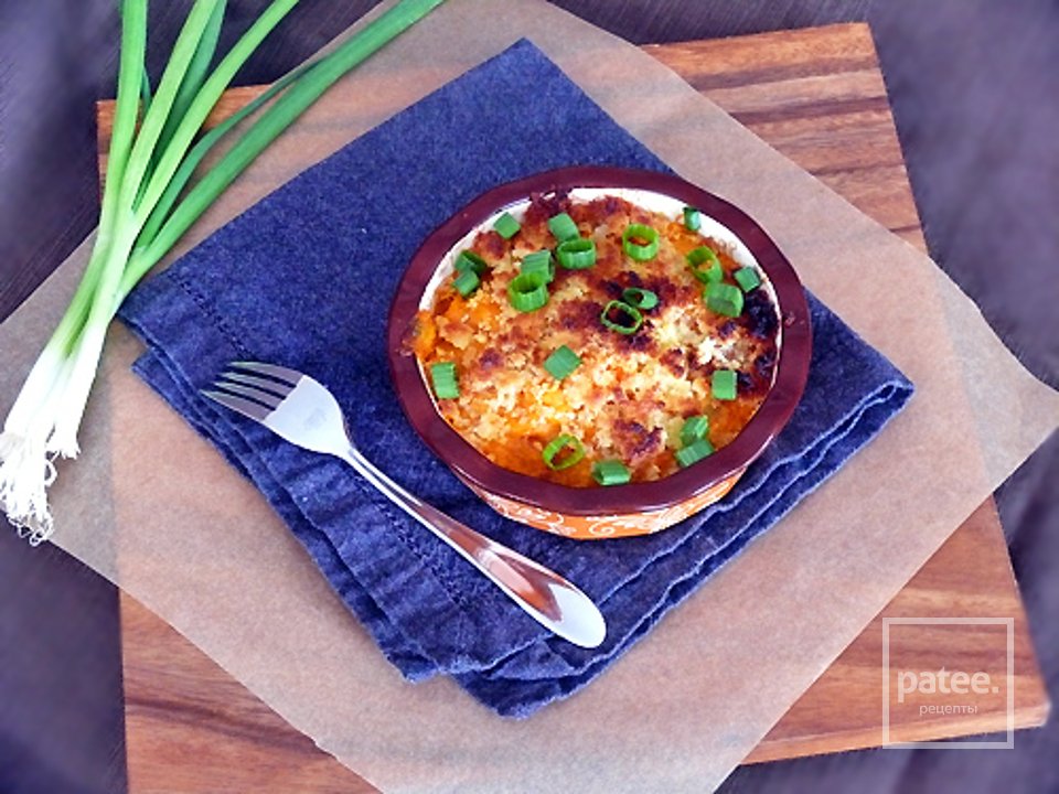 Пюре из сладкого картофеля - Шаг 7