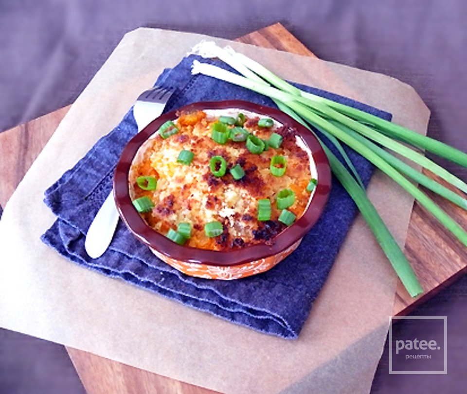 Пюре из сладкого картофеля - Шаг 9