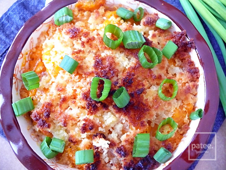 Пюре из сладкого картофеля - Шаг 11