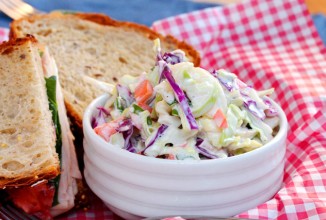 Салат из капусты