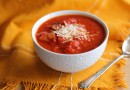 Томатный суп