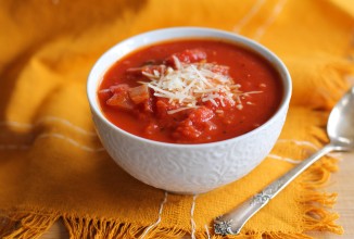 Томатный суп