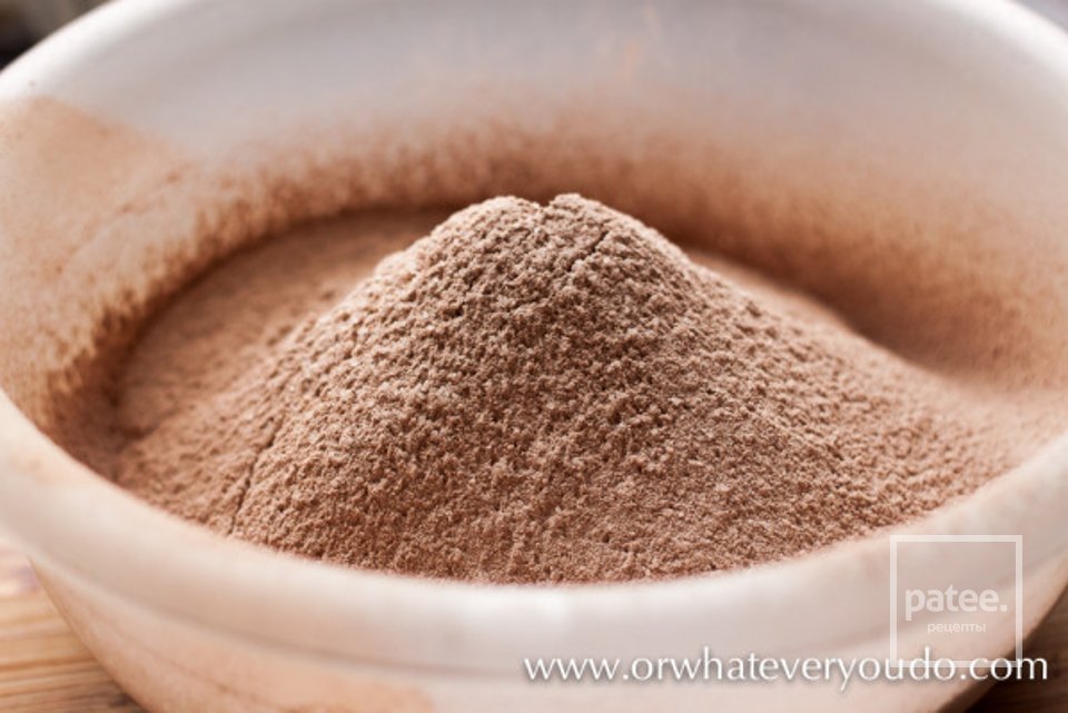 Шоколадный торт - Шаг 2