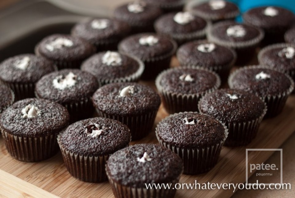 Шоколадный торт - Шаг 17