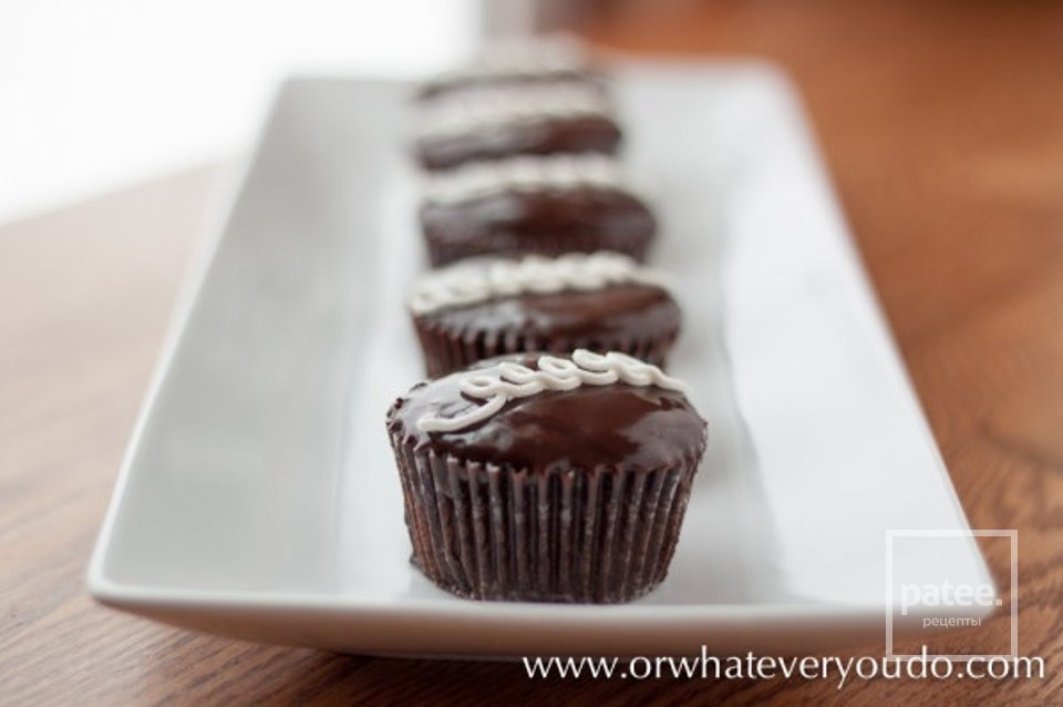 Шоколадный торт - Шаг 28