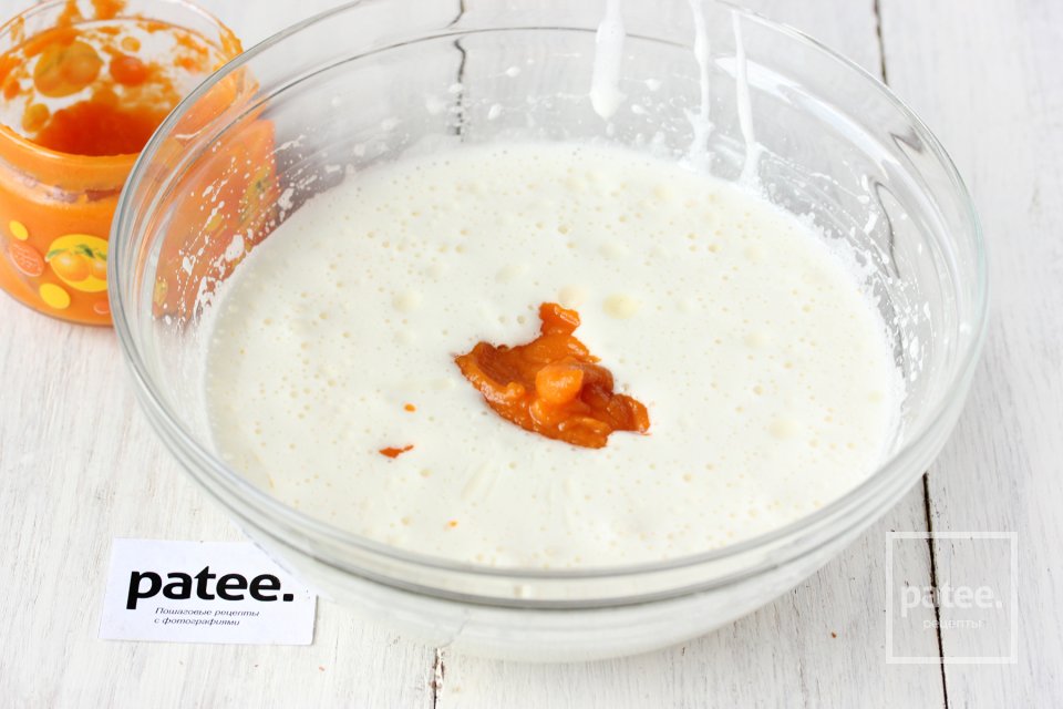 Тыквенный торт - Шаг 5