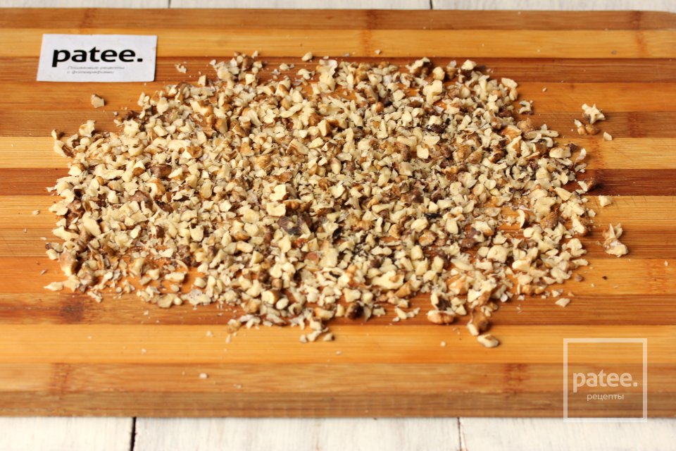 Тыквенный торт - Шаг 11