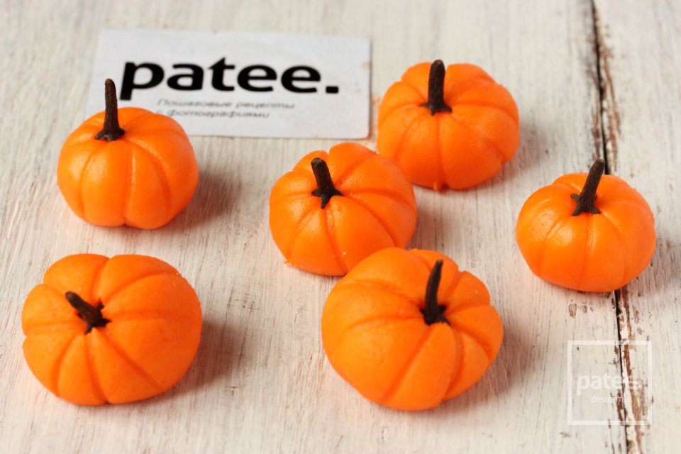 Тыквенный торт - Шаг 12