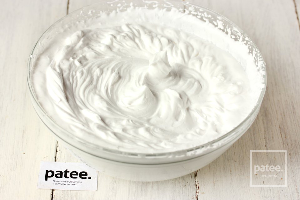 Тыквенный торт - Шаг 13