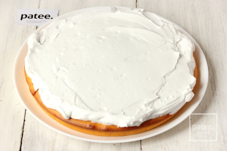 Тыквенный торт - Шаг 15