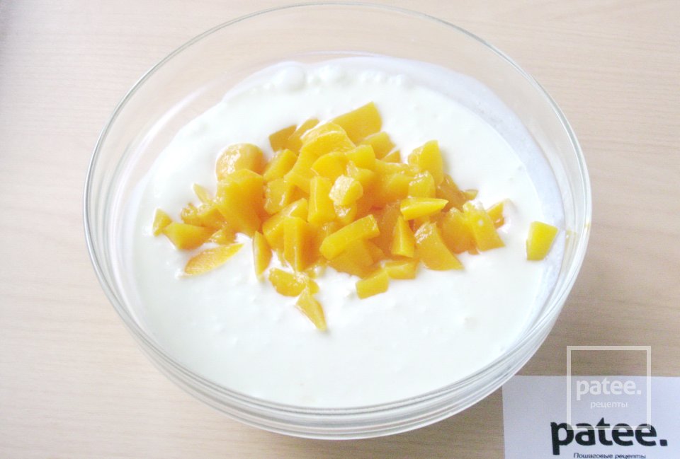 Торт Вулкан - Шаг 6