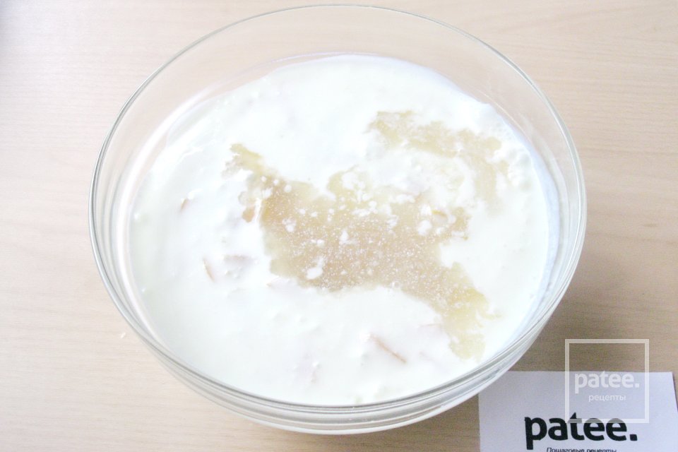 Торт Вулкан - Шаг 7