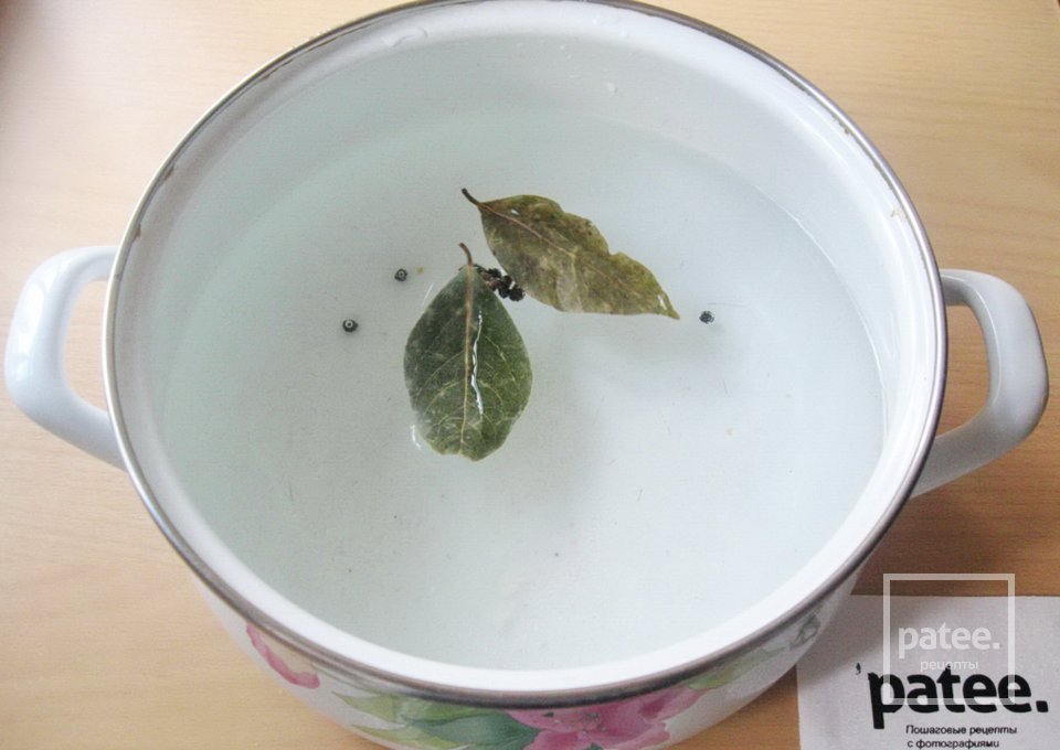 Буженина, запеченная в рукаве - Шаг 2