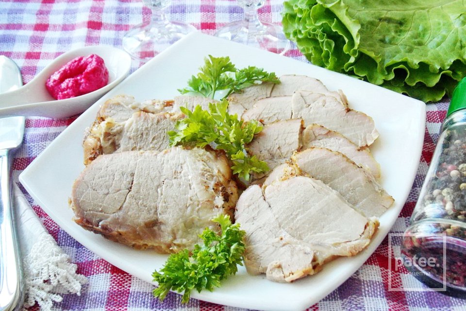 Буженина, запеченная в рукаве - Шаг 9