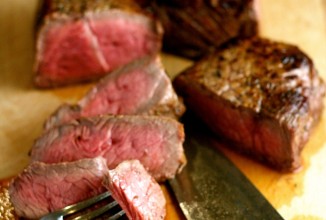 Говяжий стейк