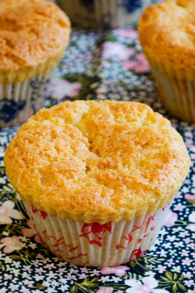 Ромовые кексы с шоколадом - Шаг 4