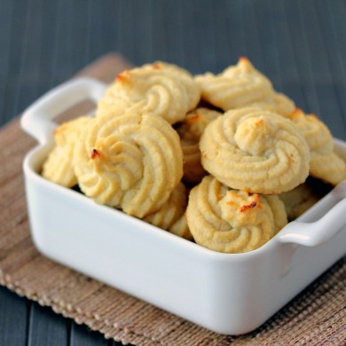 Цветная капуста дучезе - Шаг 2