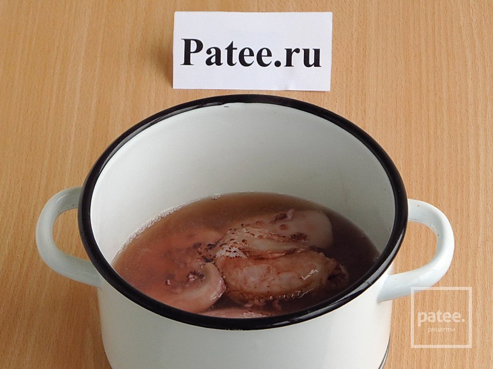 Салат Островной - Шаг 3